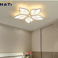 Đèn ốp trần led Umi 5 cánh