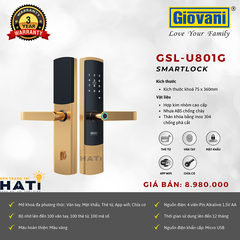 GSL-U801G