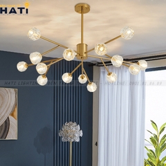 Đèn thả led Terina