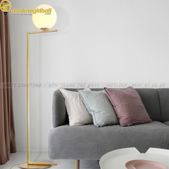Đèn cây hiện đại Moonlight