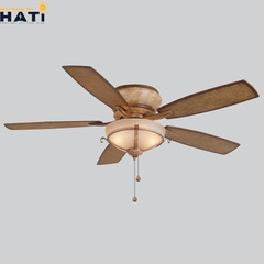 Quạt trần cánh gỗ Eliu