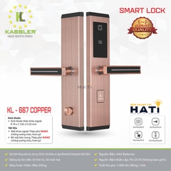 Kassler.KL-667 Copper