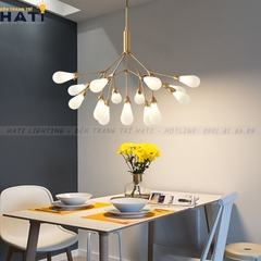 Đèn thả decor Goncalo