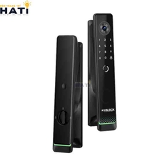 Khóa vân tay cửa gỗ Avolock AL 81FRVT