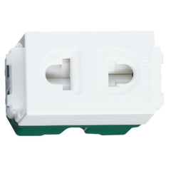 Ổ cắm đơn có màn che - WEV1081SW/WEV1081-7SW