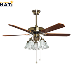 Quạt trần cánh gỗ Shima