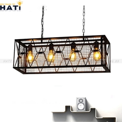 Đèn thả decor Mizar