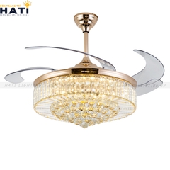 Quạt trần cánh nhựa Hiwa