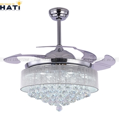 Quạt trần cánh nhựa Sivia