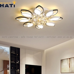 Đèn ốp trần led Tani 7 cánh