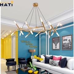 Đèn thả decor Abrila