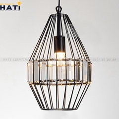 Đèn thả decor Endrik