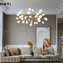 Đèn thả decor Lara