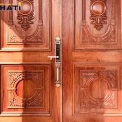 Khóa vân tay cổ điển Giovani GSL-C91A137