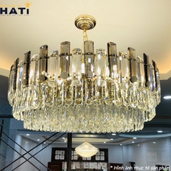 Đèn thả pha lê Jimmy