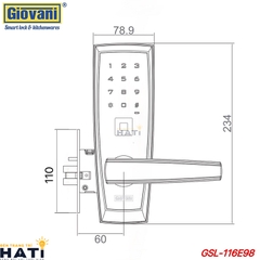 GSL-116E98C