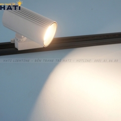 Đèn rọi ray COB 10w/20w/30w