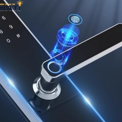 Khóa vân tay cửa gỗ Avolock AV 69