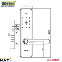 GSL-U268B