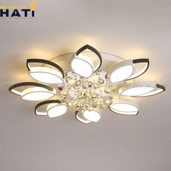 Đèn ốp trần led Tani 7 cánh