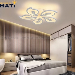 Đèn ốp trần led Toru 5 cánh