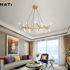 Đèn thả decor Abrila