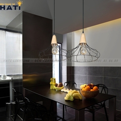 Đèn thả decor Fran