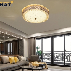 Đèn ốp trần bánh tiêu Ricardo