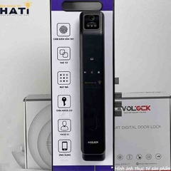 Khóa vân tay cửa gỗ Avolock AL 89FRV