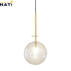 Đèn thả thuỷ tinh Giovanny