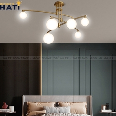 Đèn thả decor Brigit