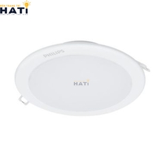 Đèn led âm trần Philips Tròn DN027B G3