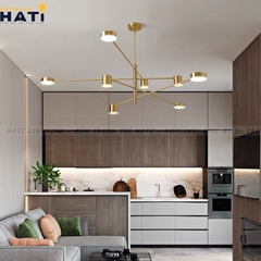 Đèn thả led Aline