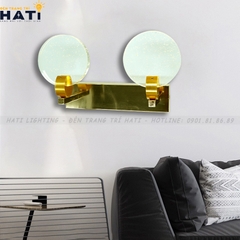 Đèn tường pha lê Cota