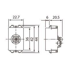 Ổ cắm TV