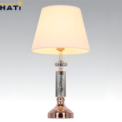 Đèn bàn tân cổ điển phòng ngủ