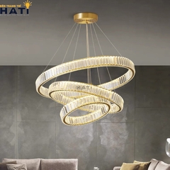 Đèn thả pha lê Cindy - TPL53/T4-6-8