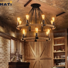 Đèn thả decor Niles