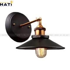 Đèn tường decor chóa chụp