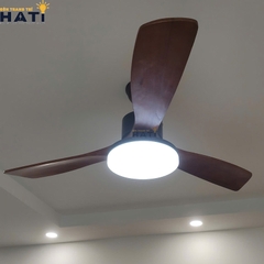 Quạt trần cánh gỗ Markus
