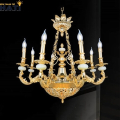 Đèn chùm cổ điển Confident