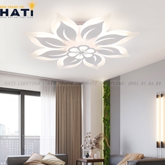 Đèn ốp trần led Aran 8 cánh