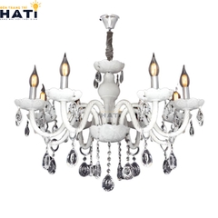 Đèn chùm cổ điển Prac 8 bóng