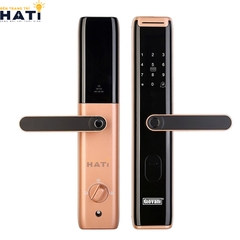 Khóa vân tay cửa gỗ Giovani GSL-A3RG