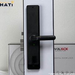 Khóa vân tay cửa gỗ Avolock AV 64