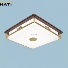 Đèn ốp trần đồng Xavella