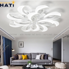 Đèn ốp trần led Maru 12 cánh