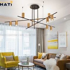 Đèn thả decor Lenita