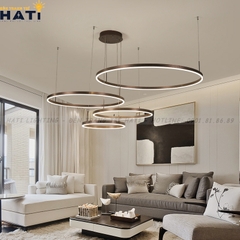Đèn thả led Nathaly