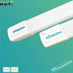 Đèn tuýp led T8 liền máng Kosoom 0.6-1.2m